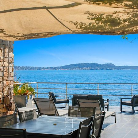 Maison Sur L'Eau-Hyeres-Almanarre-Parkings Clim Wifi By Hc מראה חיצוני תמונה