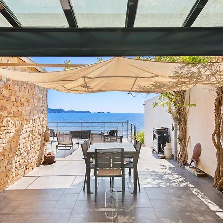 Maison Sur L'Eau-Hyeres-Almanarre-Parkings Clim Wifi By Hc מראה חיצוני תמונה